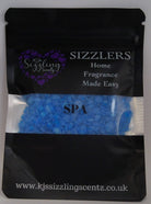 Clean & Fresh Sizzler Collection - KJ's Sizzling Scentz