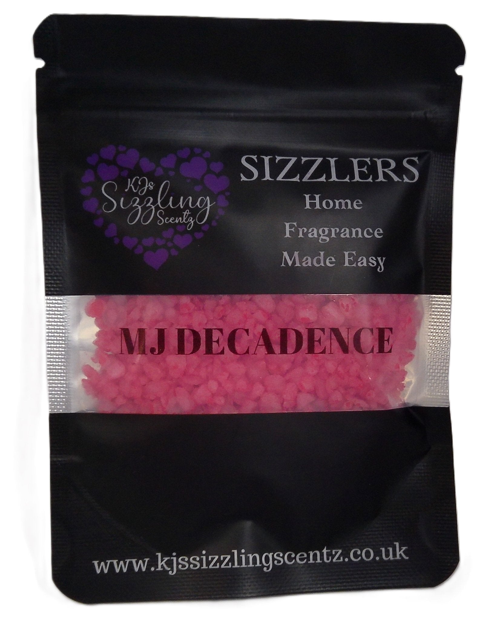 Perfume & Aftershave Sizzler Collection - KJ's Sizzling Scentz