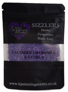 Clean & Fresh Sizzler Collection - KJ's Sizzling Scentz