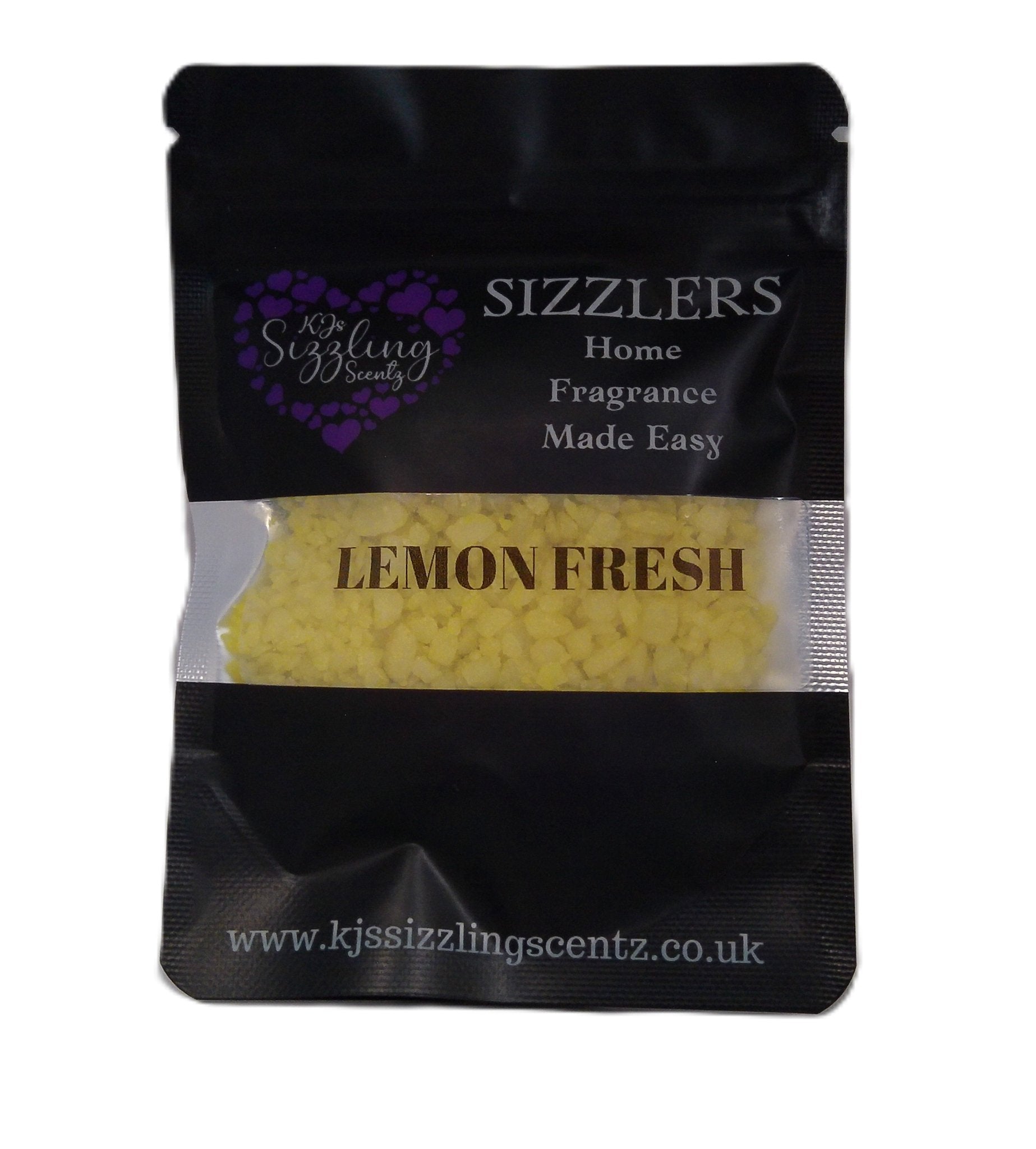 Clean & Fresh Sizzler Collection - KJ's Sizzling Scentz