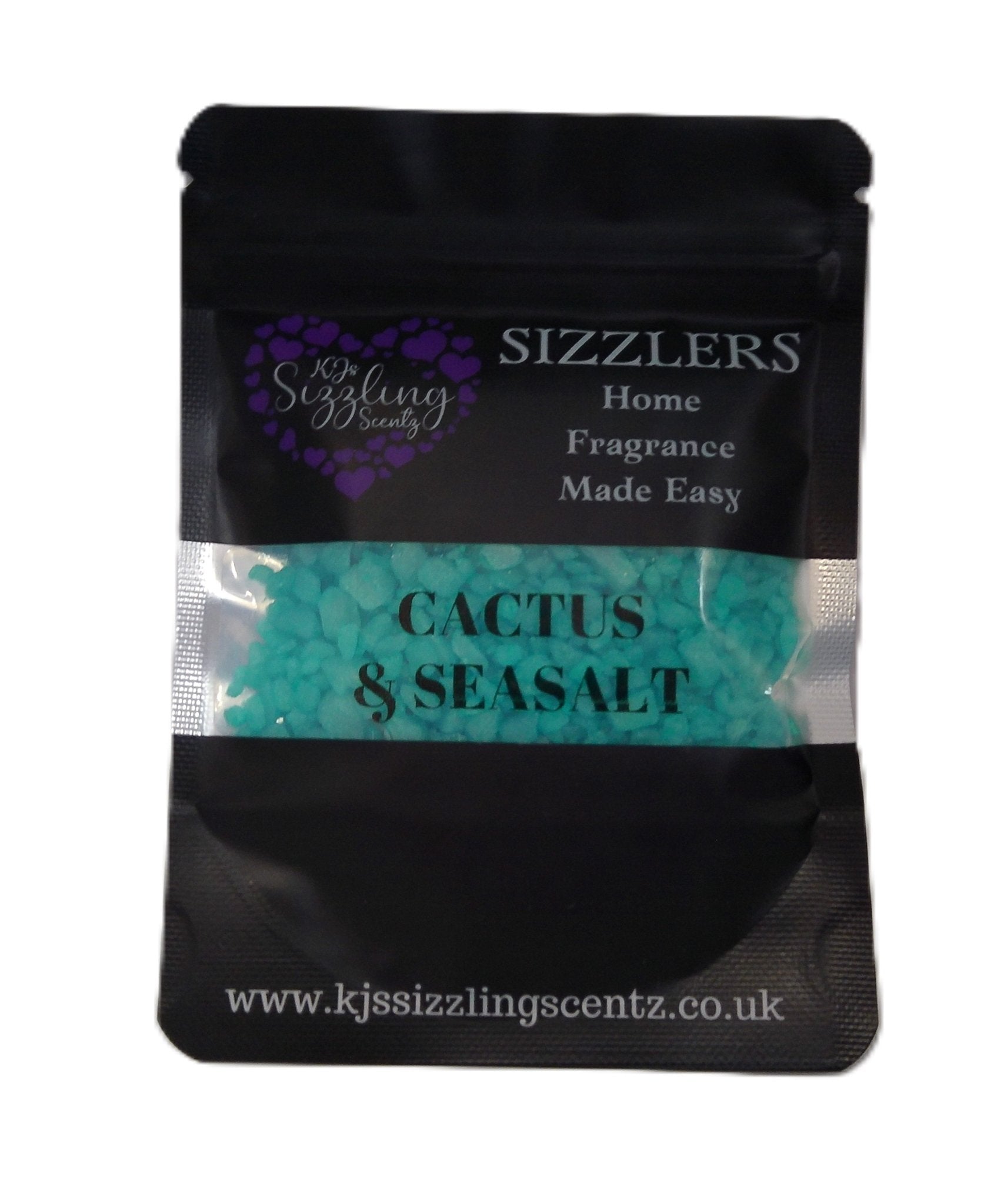 Clean & Fresh Sizzler Collection - KJ's Sizzling Scentz