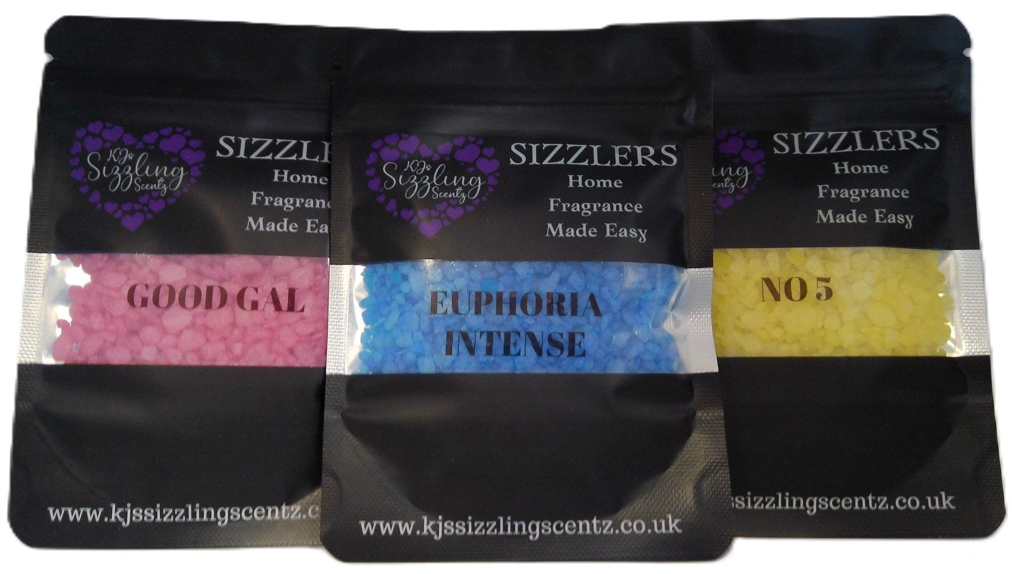 Perfume & Aftershave Sizzler Collection - KJ's Sizzling Scentz