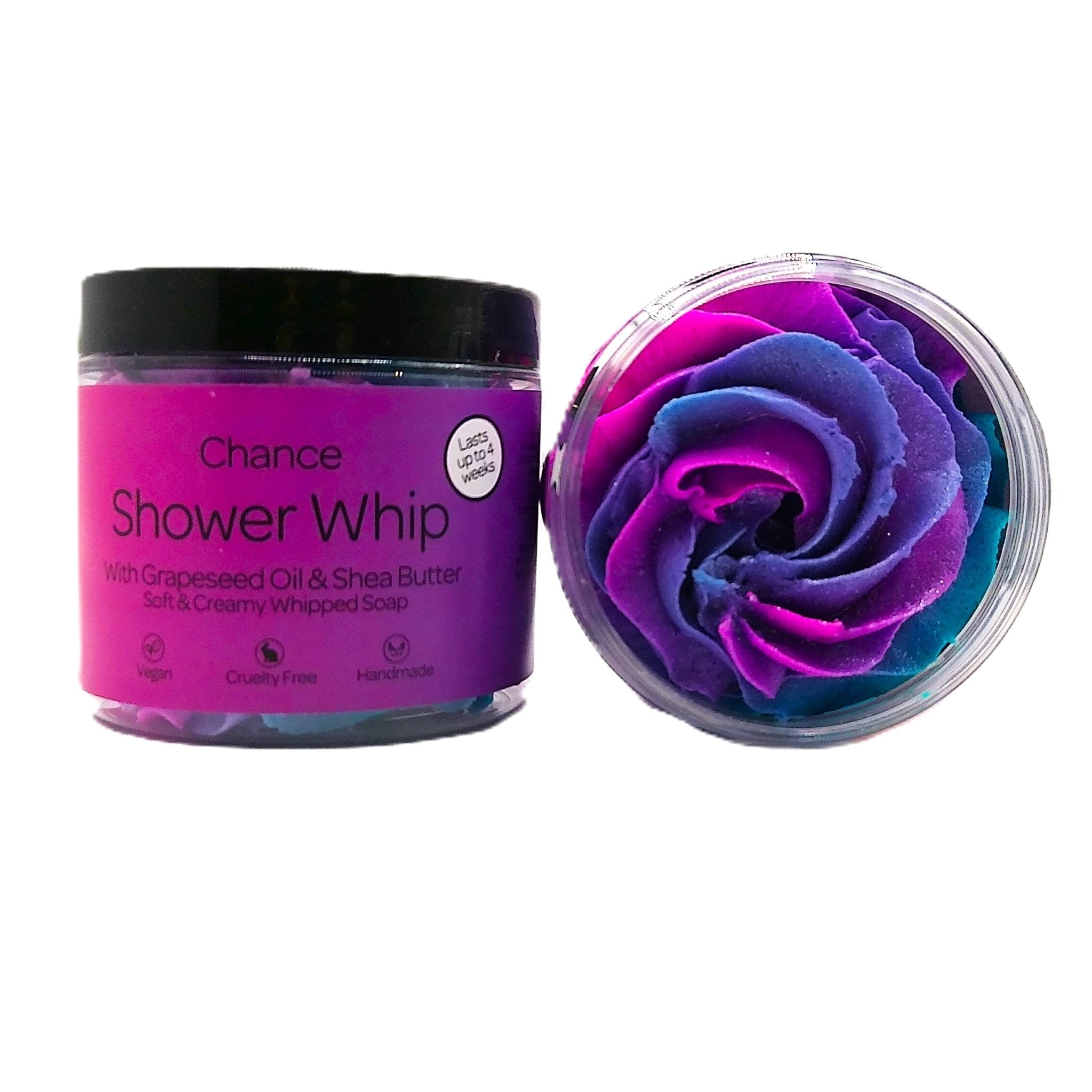 Whipped Soap - KJ's Sizzling Scentz