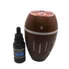 Diffuser & Humidifier Product Range - KJ's Sizzling Scentz