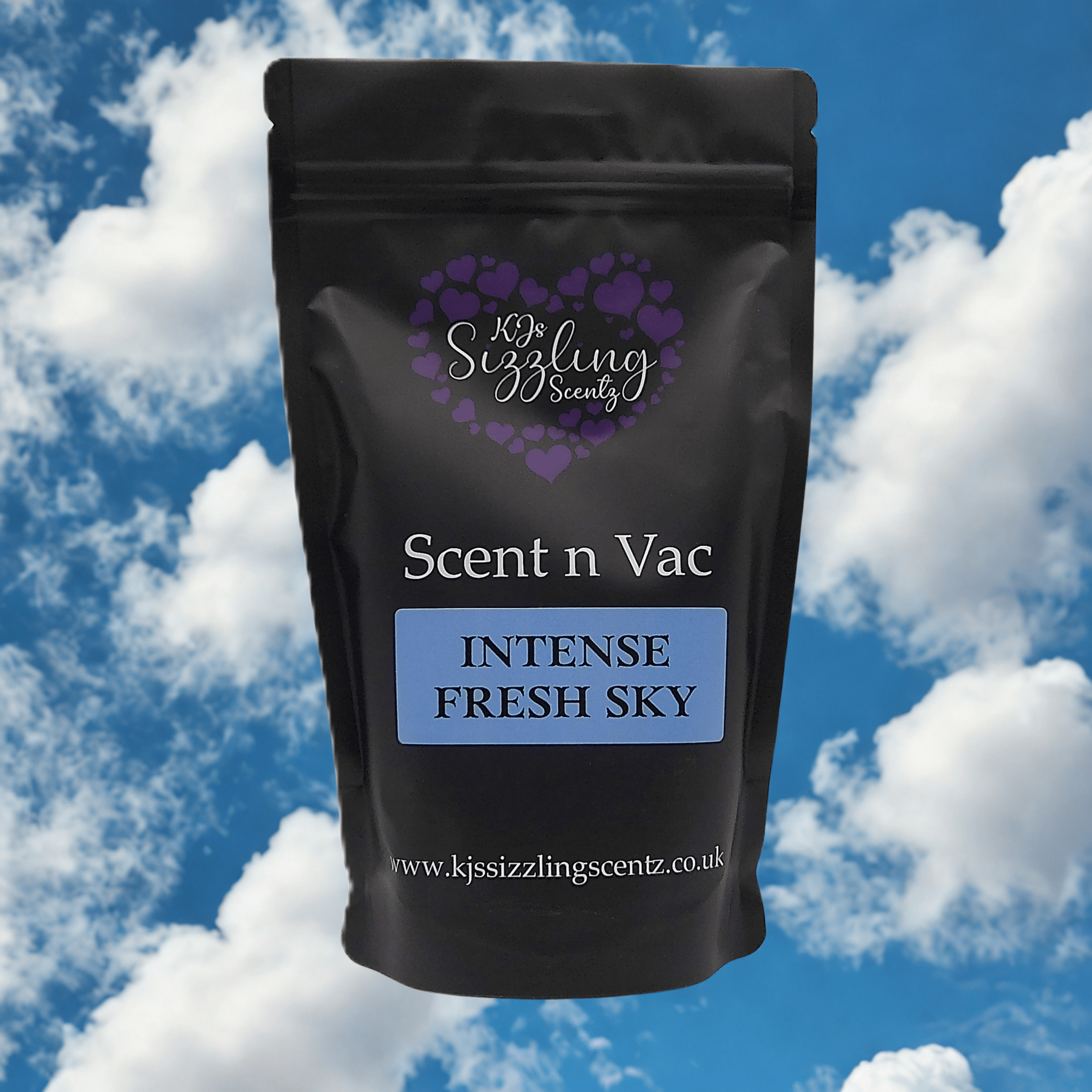 Scent n Vac - Clean & Fresh Collection - KJ's Sizzling Scentz