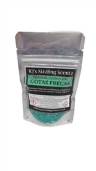 Spanish Fragranced Sizzlers - Gotas Frecas KJ's Sizzling Scentz