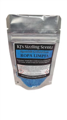 Spanish Fragranced Sizzlers -Ropa Limpia KJ's Sizzling Scentz