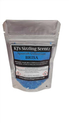 Spanish Fragranced Sizzlers -Brisa KJ's Sizzling Scentz