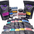 Frantic Friday Home Fragrance Boxes Packed live 7.30pm on Fridays on our TIKTOK channel - KJ's Sizzling Scentz