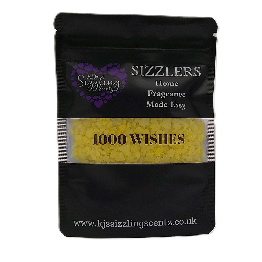 Clean & Fresh Sizzler Collection - KJ's Sizzling Scentz