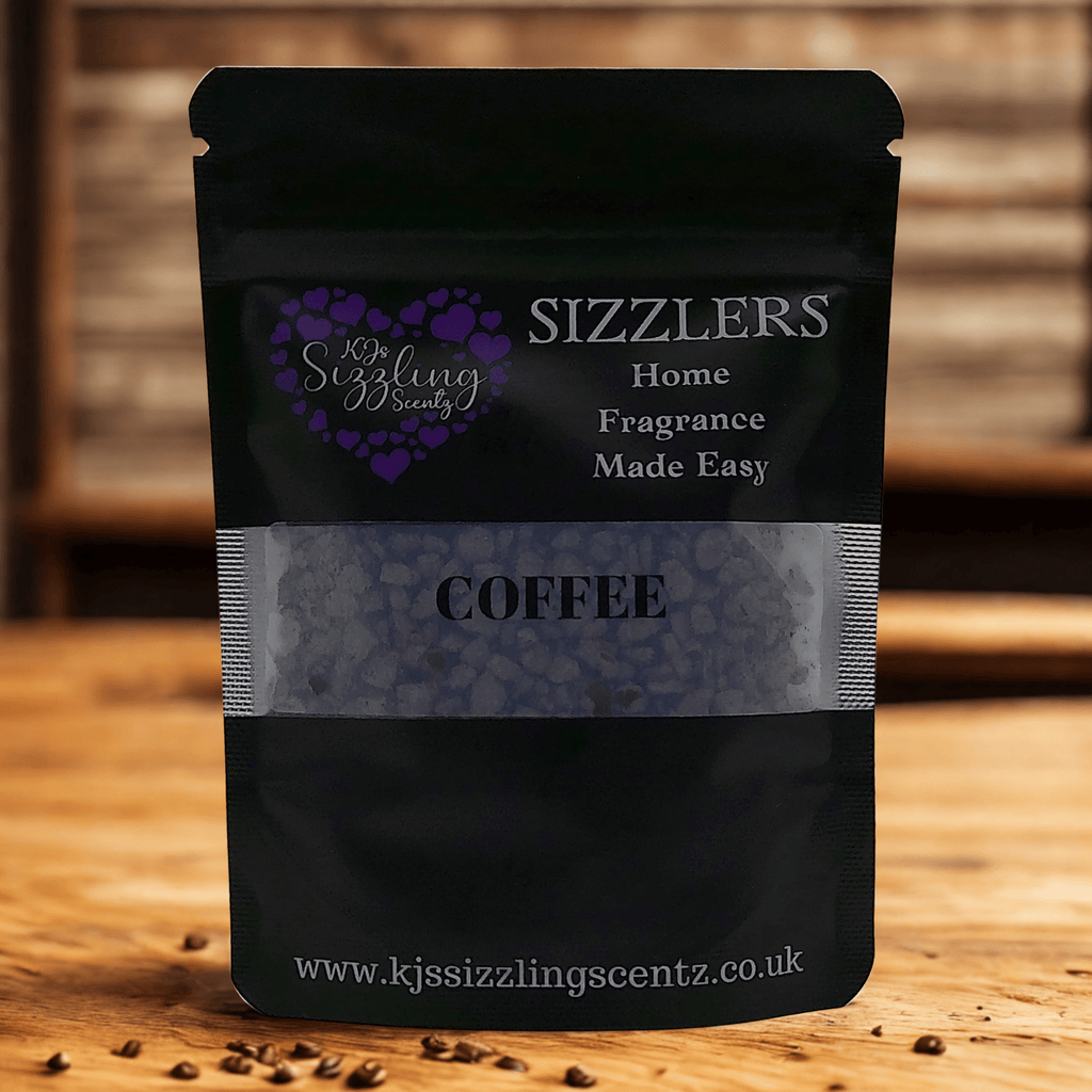 Bugs Out Sizzlers Bundle 10x 50g bags - KJ's Sizzling Scentz