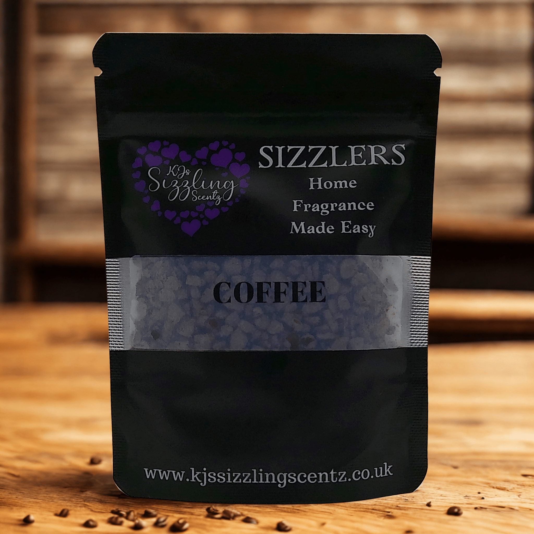 Bugs Out Sizzlers Bundle 10x 50g bags - KJ's Sizzling Scentz
