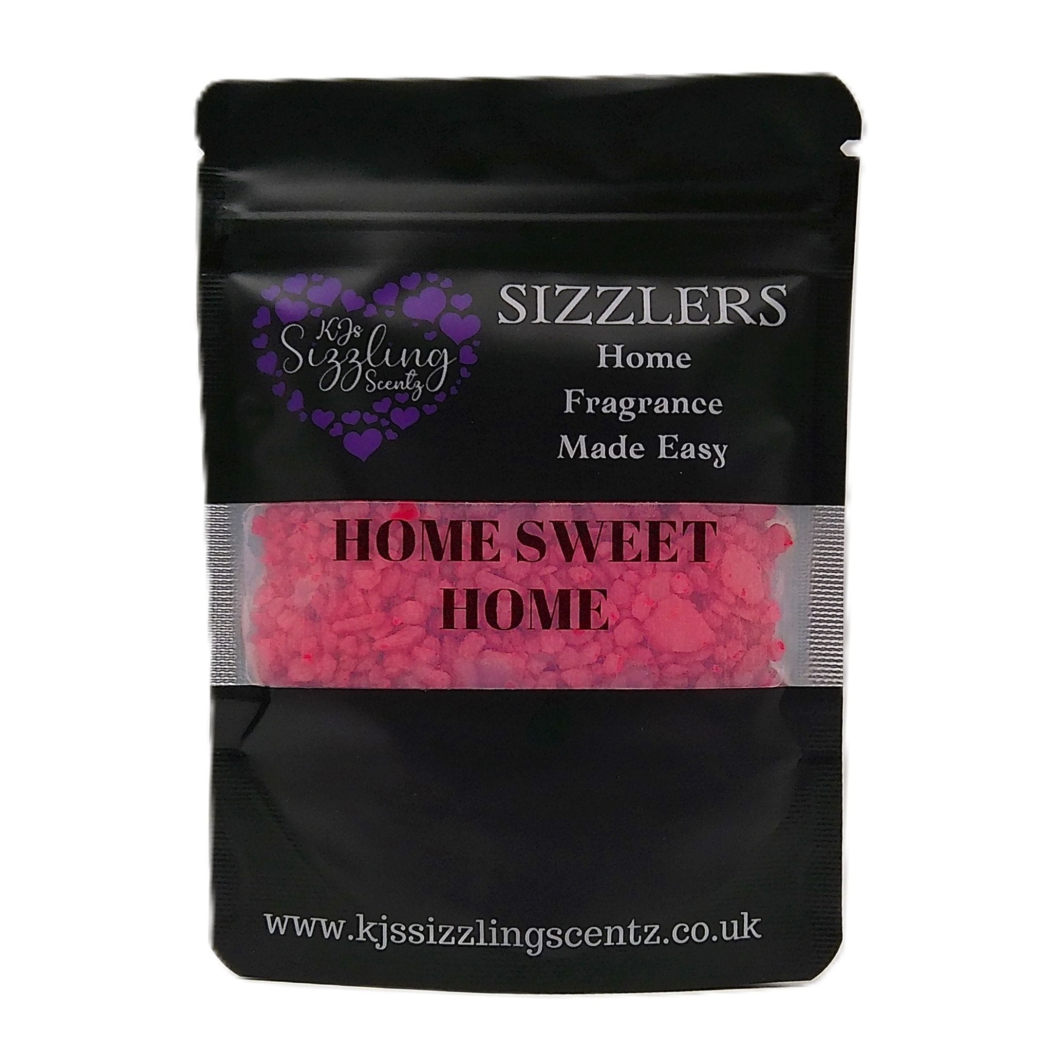 Clean & Fresh Sizzler Collection - KJ's Sizzling Scentz