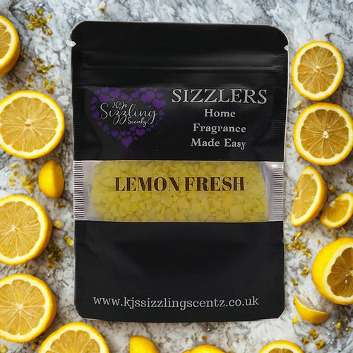 Bugs Out Sizzlers Bundle 10x 50g bags - KJ's Sizzling Scentz