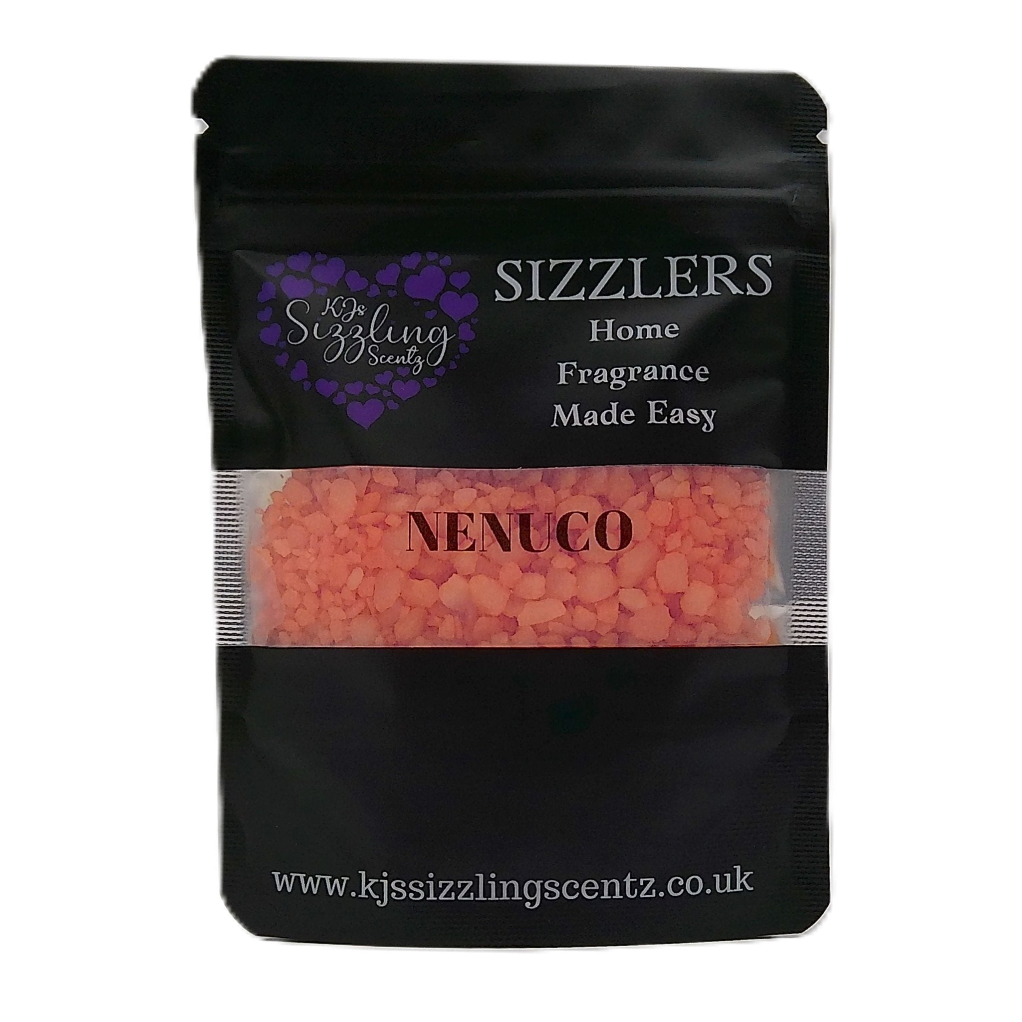 Spanish Fragranced Sizzlers - KJ's Sizzling Scentz