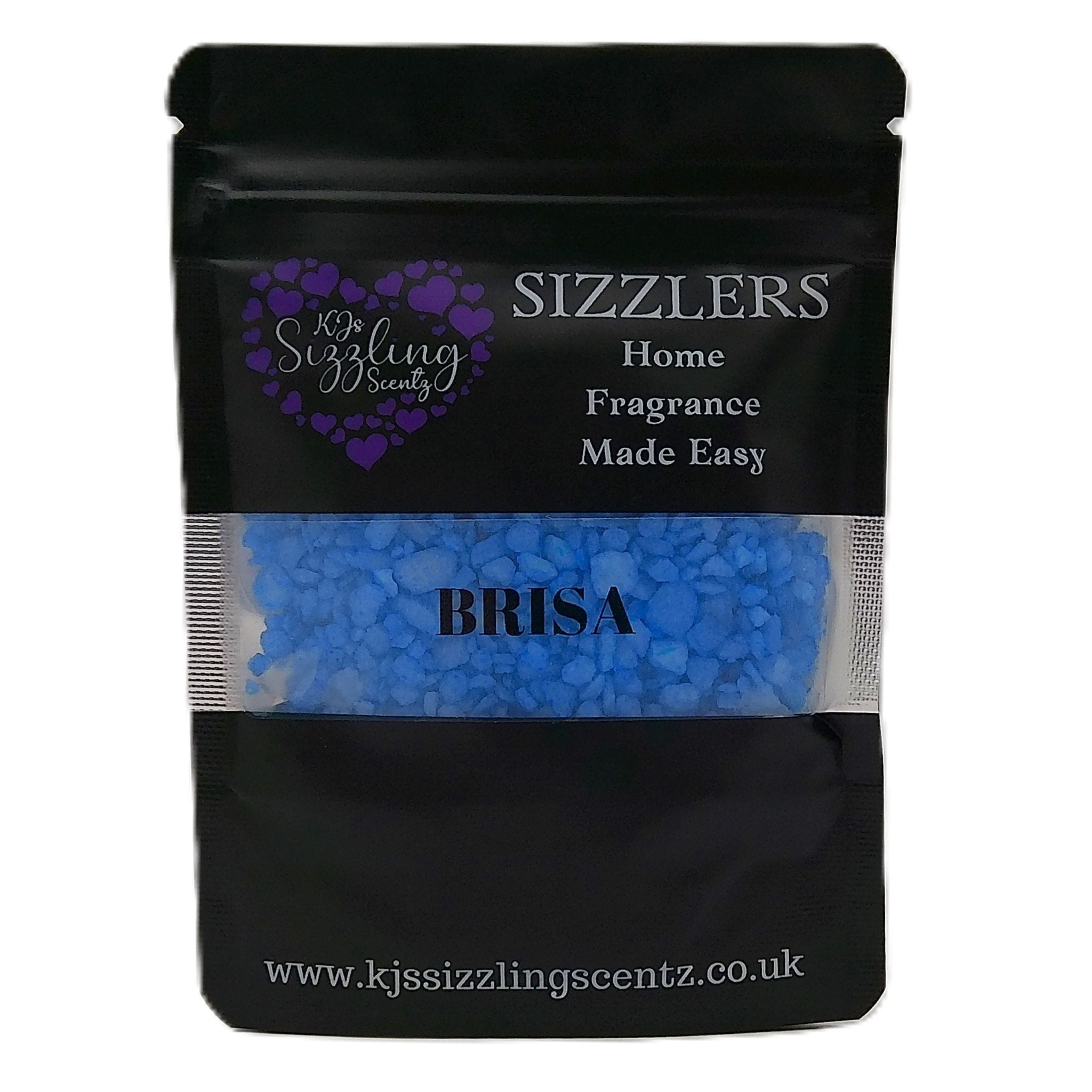 Spanish Fragranced Sizzlers - KJ's Sizzling Scentz