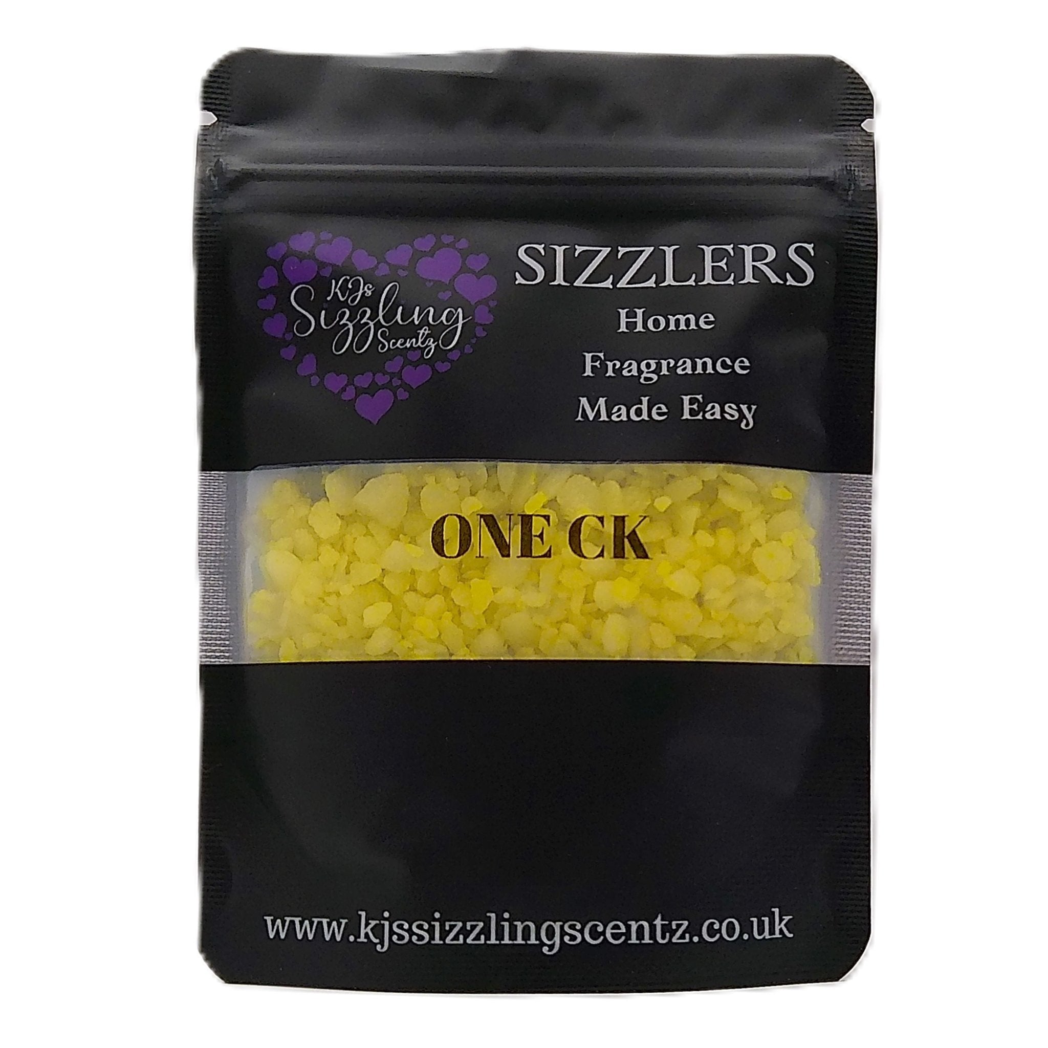 Feb 2025 Collection of Highly Fragranced Sizzlers 10x50g Bags - KJ's Sizzling Scentz