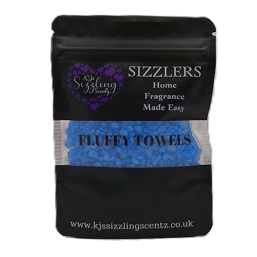 Clean & Fresh Sizzler Collection - KJ's Sizzling Scentz