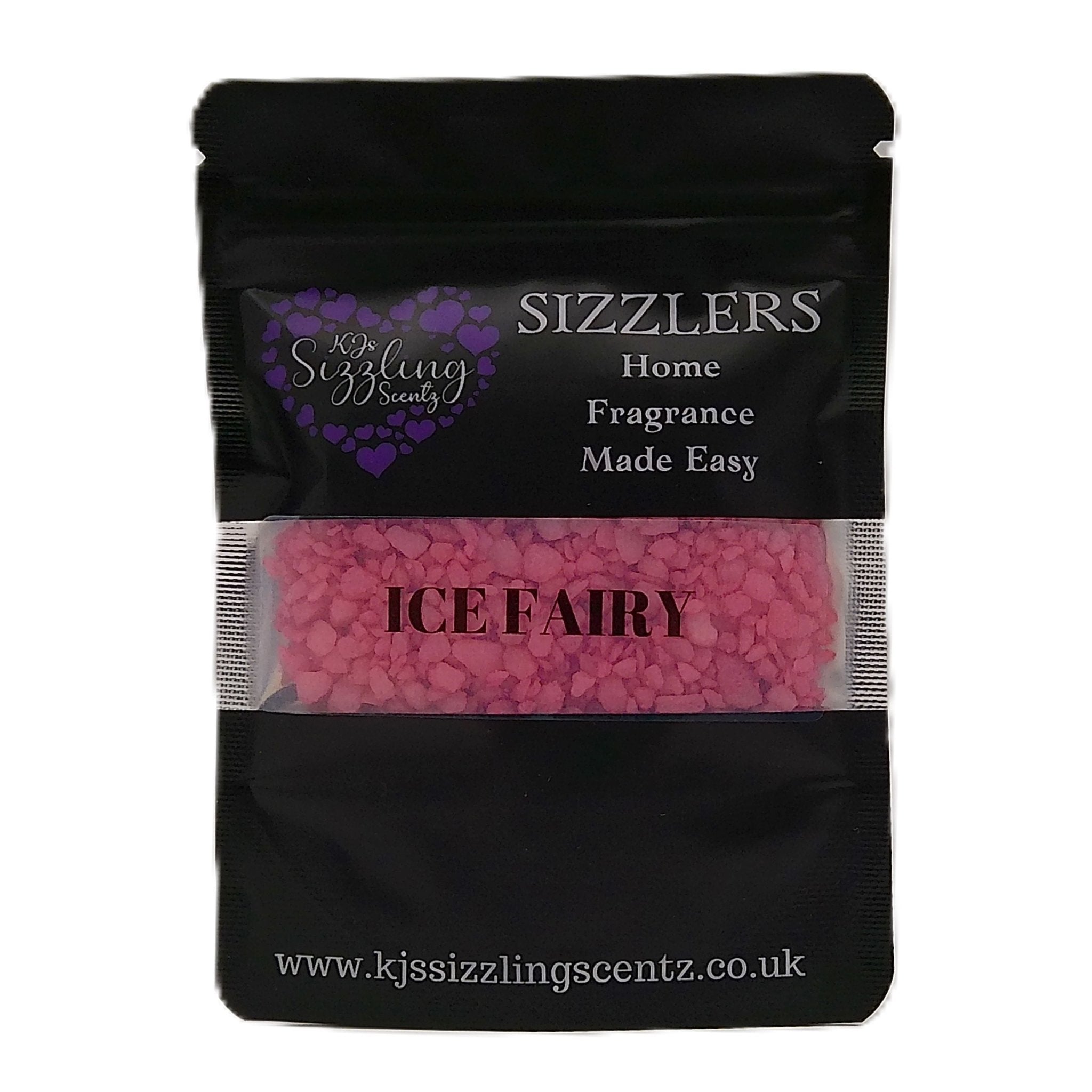 Clean & Fresh Sizzler Collection - KJ's Sizzling Scentz