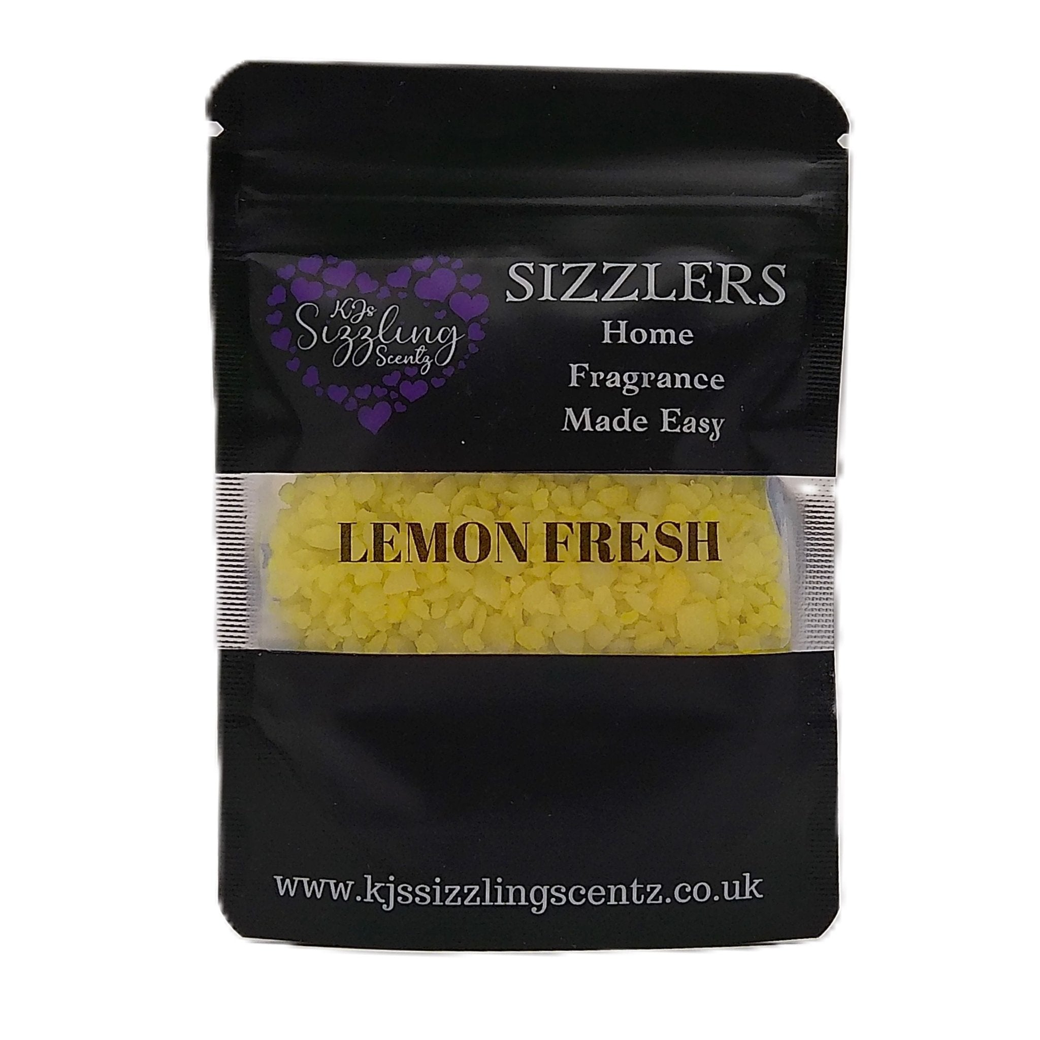 Bugs Out Sizzlers Bundle 10x 50g bags - KJ's Sizzling Scentz
