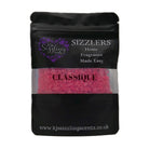 Feb 2025 Collection of Highly Fragranced Sizzlers 10x50g Bags - KJ's Sizzling Scentz