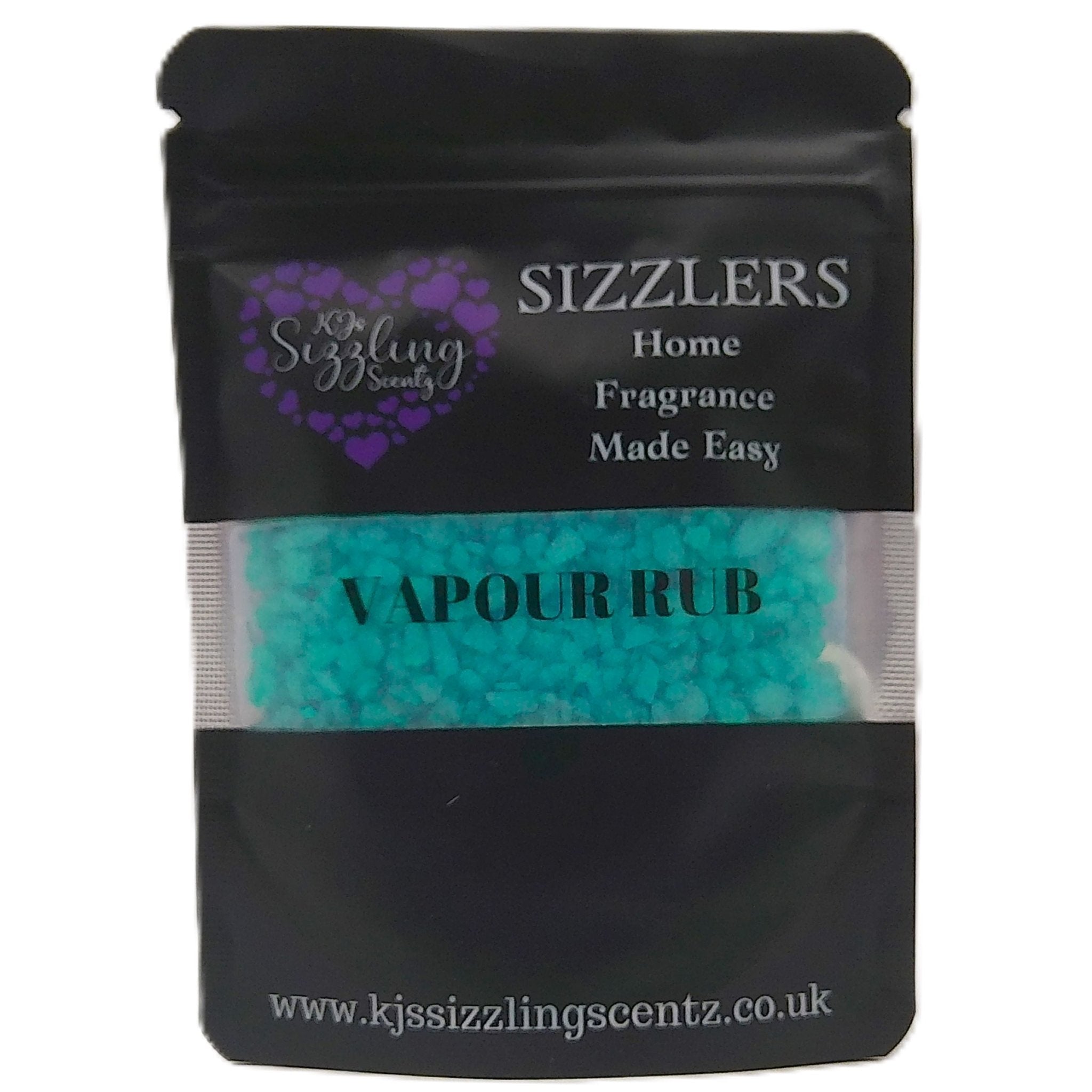 Bugs Out Sizzlers Bundle 10x 50g bags - KJ's Sizzling Scentz