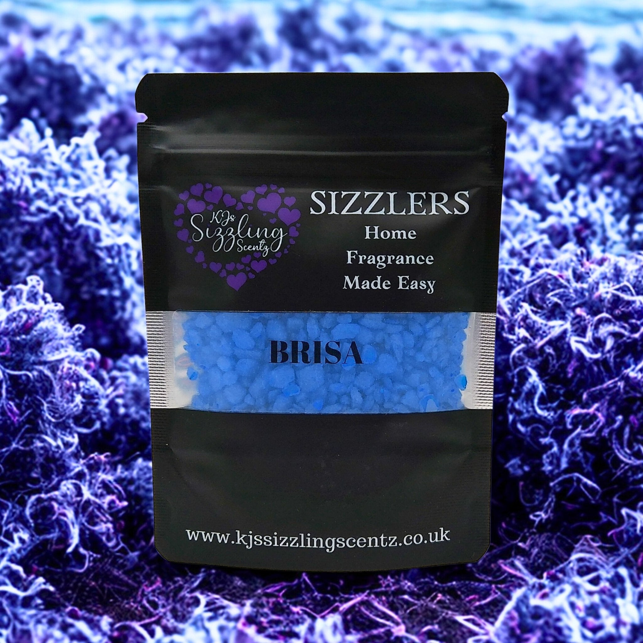 Spanish Fragranced Sizzlers - KJ's Sizzling Scentz
