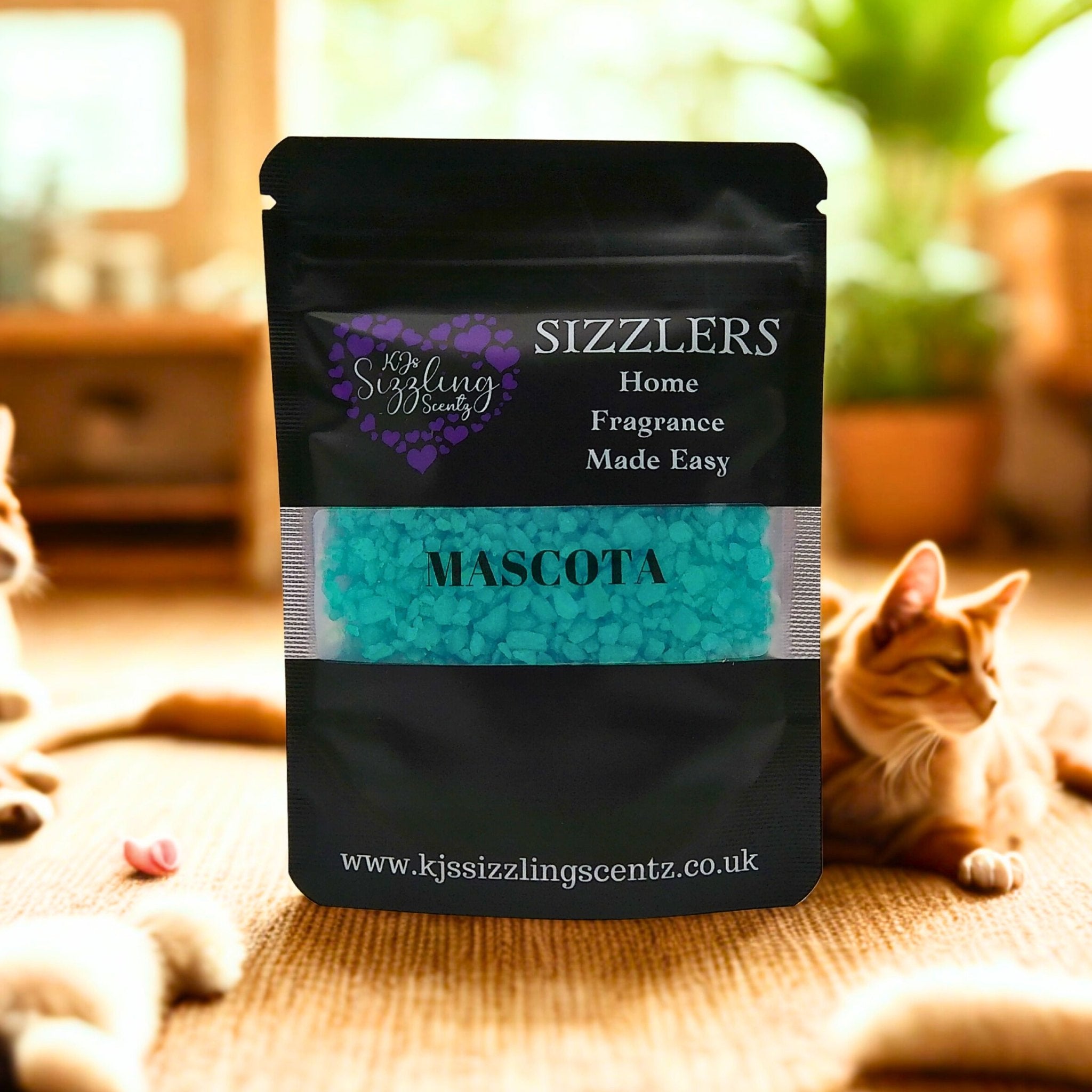 Spanish Fragranced Sizzlers - KJ's Sizzling Scentz