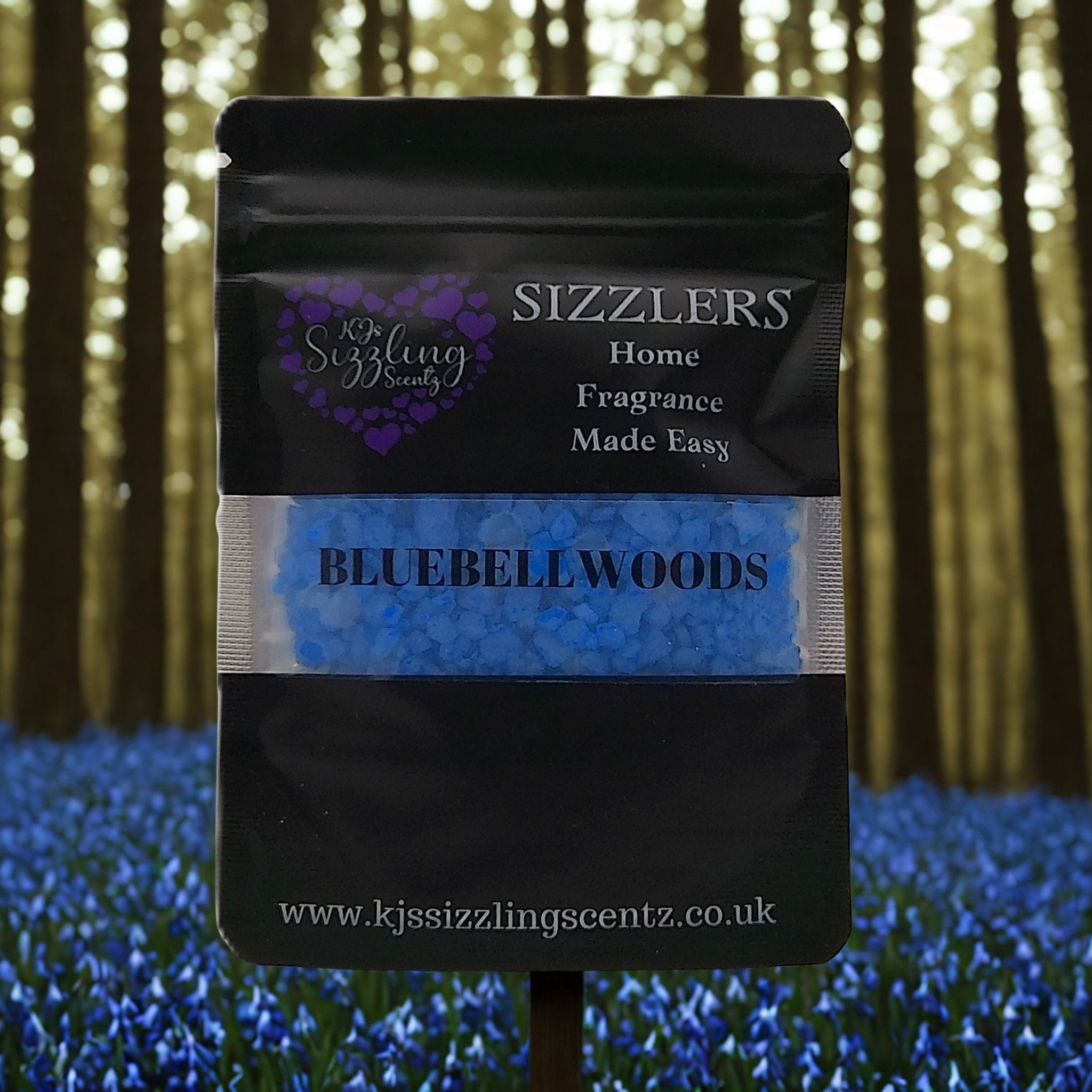 Bugs Out Sizzlers Bundle 10x 50g bags - KJ's Sizzling Scentz