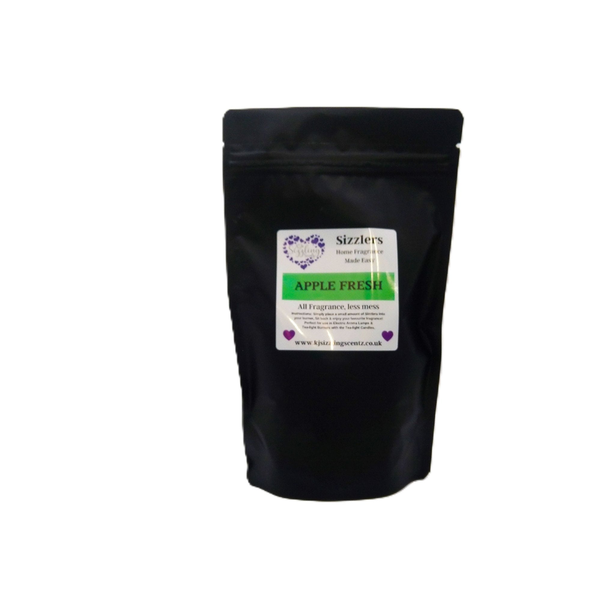 KJs Sizzling Scentz Bumper Sizzler Bags 300g No Mess Alternative to Wax Melts - KJ's Sizzling Scentz