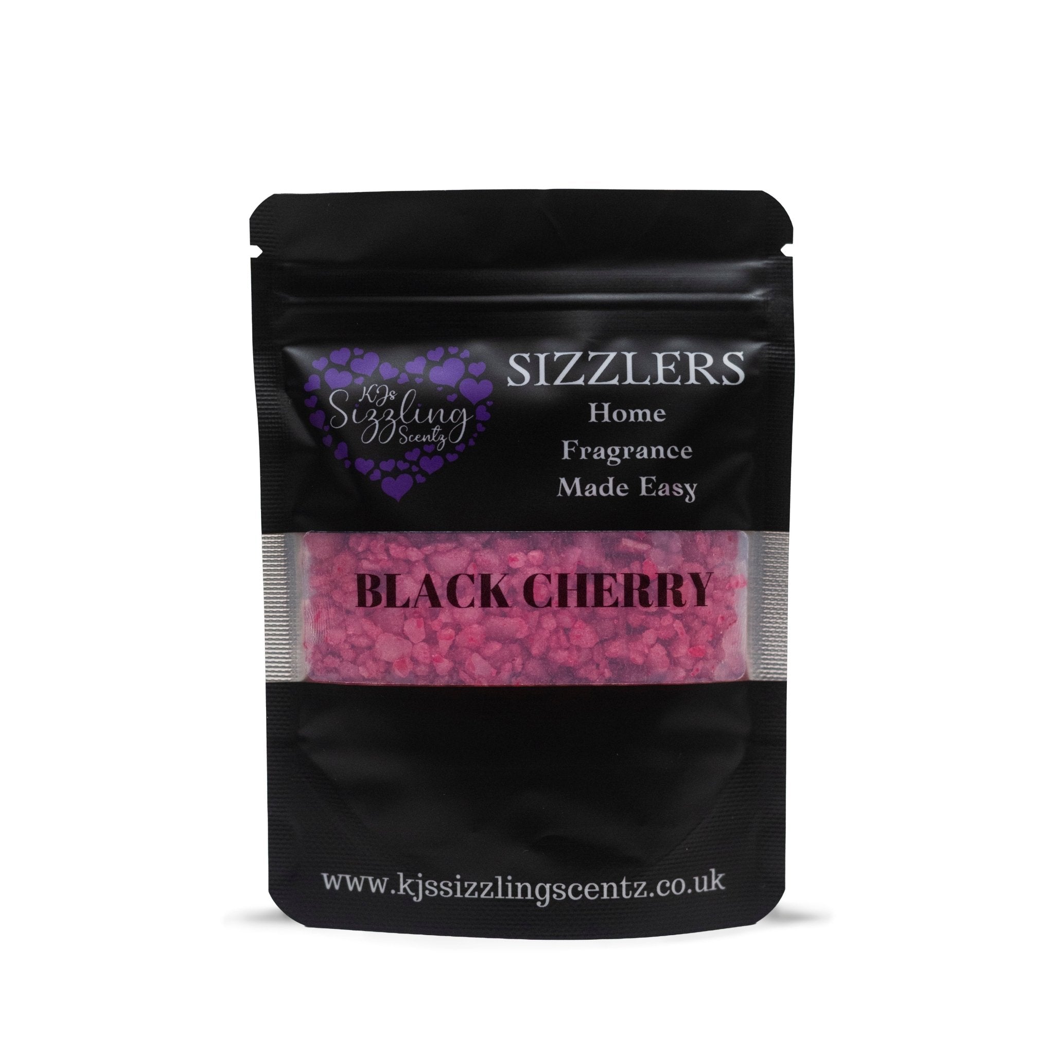 Sweet & Fruity Sizzler Collection - KJ's Sizzling Scentz