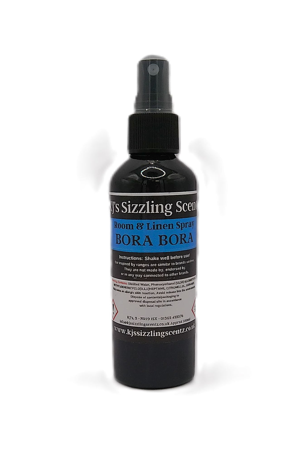 Clean & Fresh Room & Linen Sprays