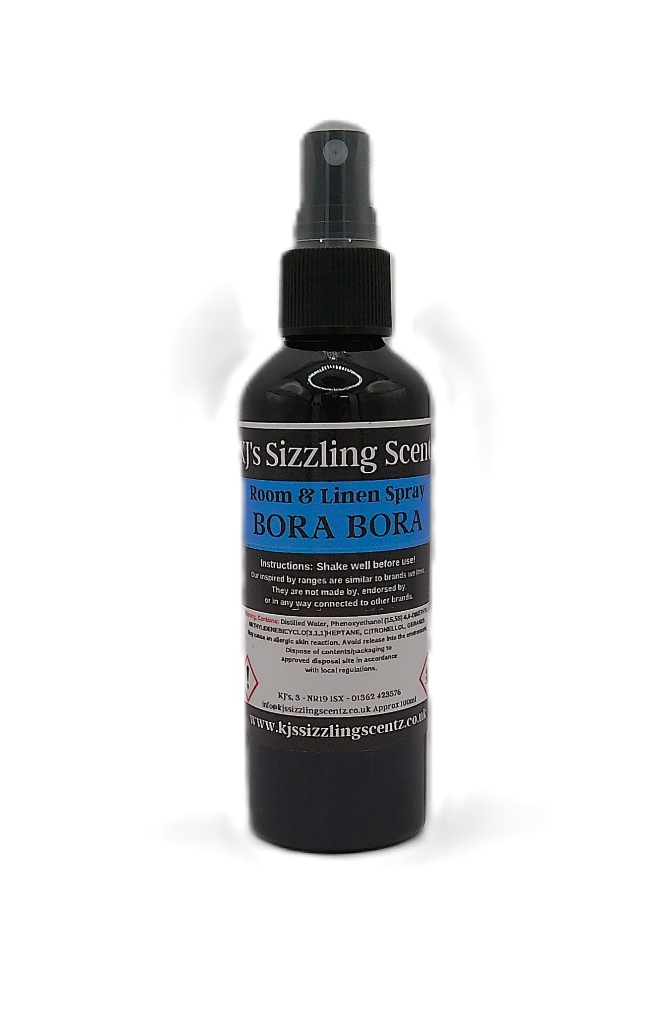 Clean & Fresh Room & Linen Sprays