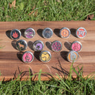 Car Vent Freshener with 3 Fragranced Discs - KJ's Sizzling Scentz