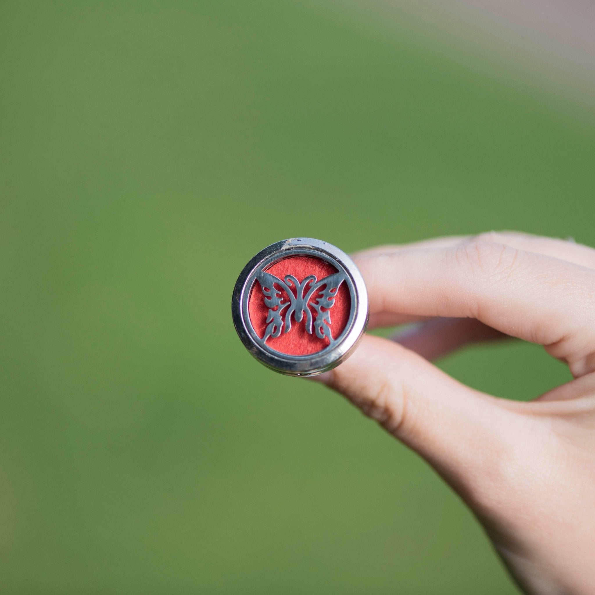 Car Vent Freshener with 3 Fragranced Discs - KJ's Sizzling Scentz