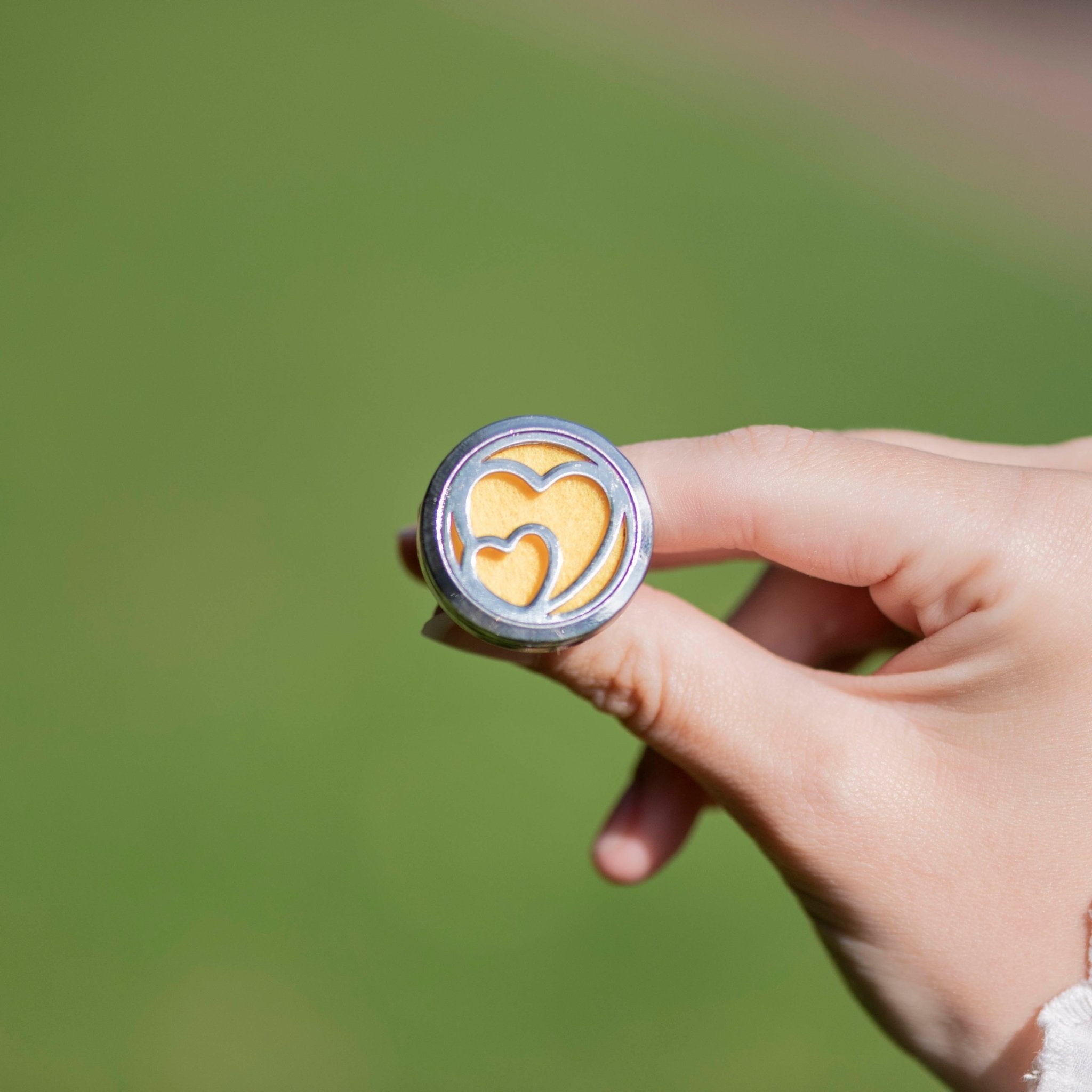 Car Vent Freshener with 3 Fragranced Discs - KJ's Sizzling Scentz