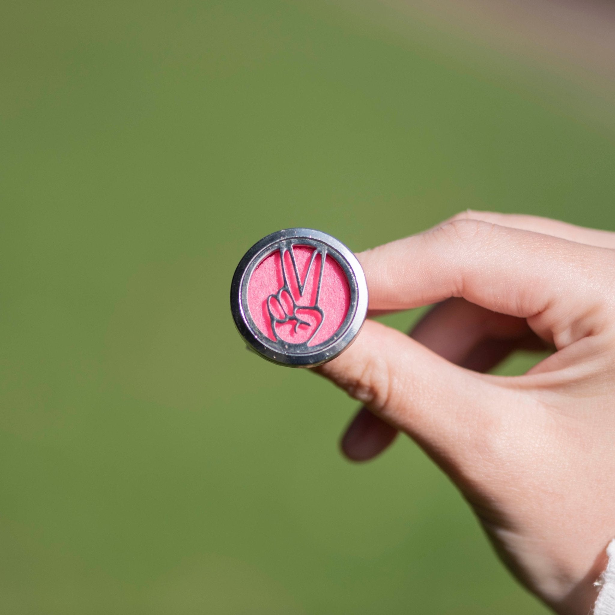 Car Vent Freshener with 3 Fragranced Discs - KJ's Sizzling Scentz