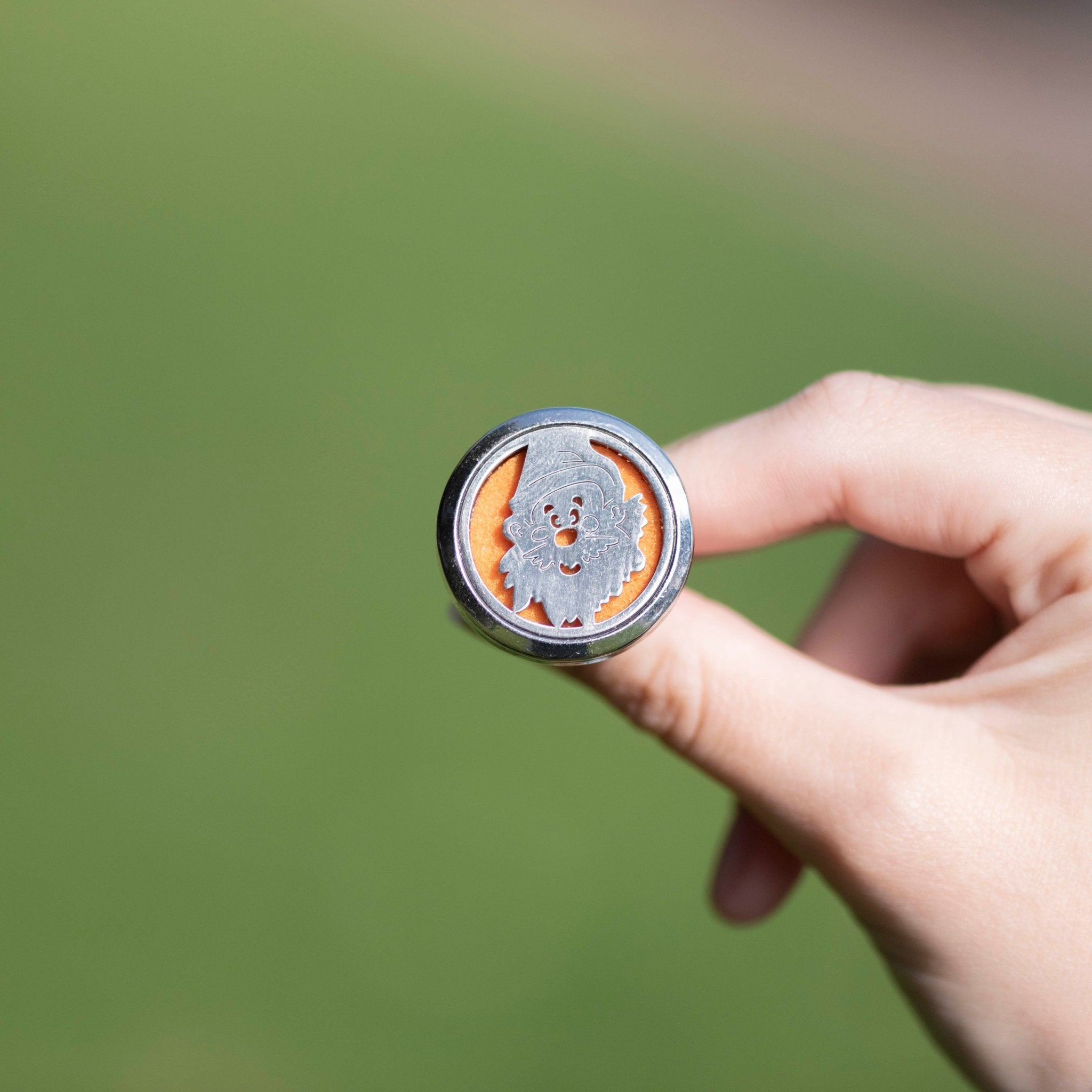 Car Vent Freshener with 3 Fragranced Discs - KJ's Sizzling Scentz