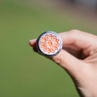 Car Vent Freshener with 3 Fragranced Discs - KJ's Sizzling Scentz