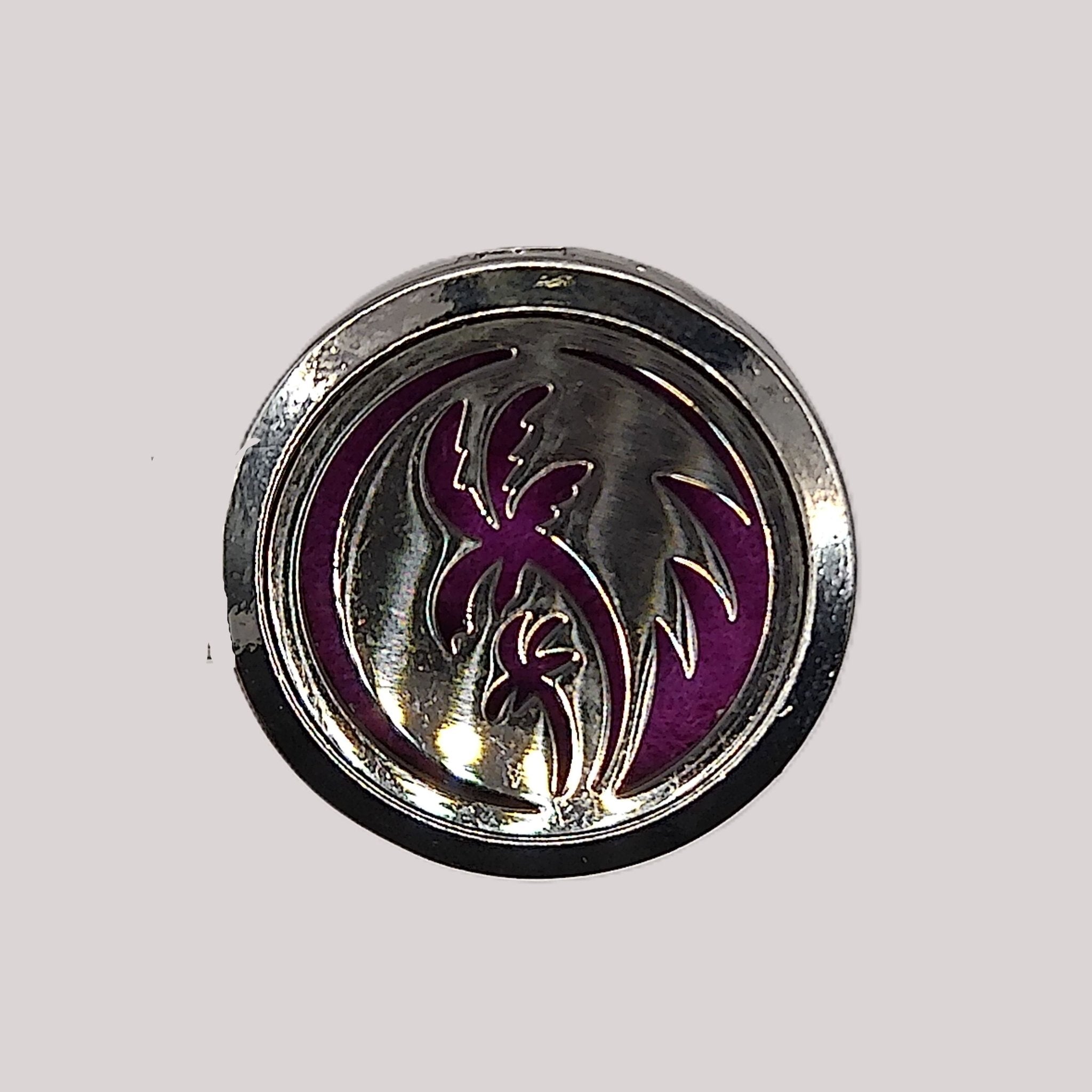 Stylish Vent Clip Car Freshener With 3 Fragranced Discs - KJ's Sizzling Scentz