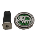 Stylish Vent Clip Car Freshener With 3 Fragranced Discs - KJ's Sizzling Scentz