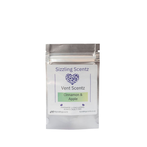 Car Vent Scentz Disc - Pack of 3 - KJ's Sizzling Scentz