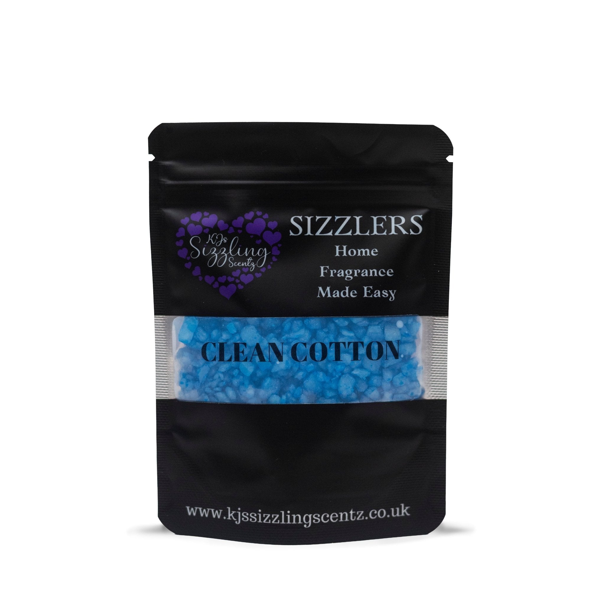 Clean & Fresh Sizzler Collection - KJ's Sizzling Scentz