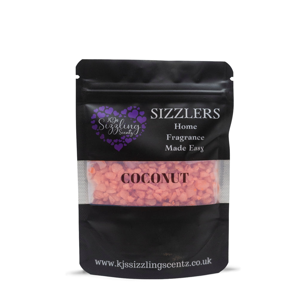 Sweet & Fruity Sizzler Collection - KJ's Sizzling Scentz