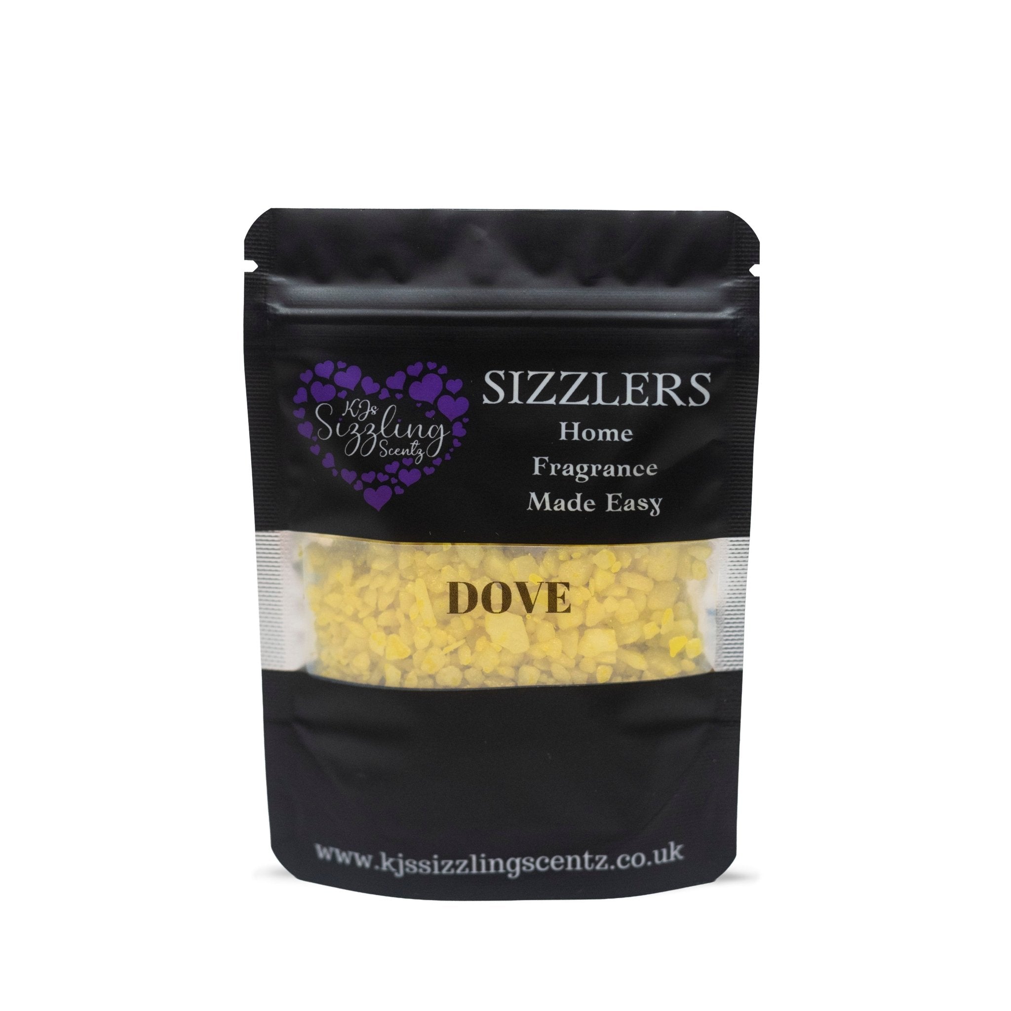 Clean & Fresh Sizzler Collection - KJ's Sizzling Scentz