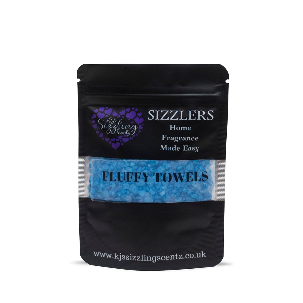 Clean & Fresh Sizzler Collection - KJ's Sizzling Scentz