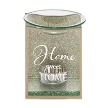Gold "Home Sweet Home" - KJ's Sizzling Scentz