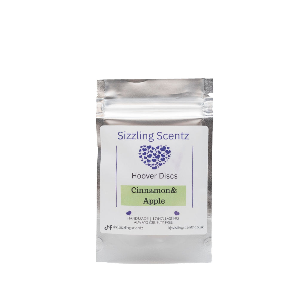 Hoover Discs - 3 Pack - KJ's Sizzling Scentz