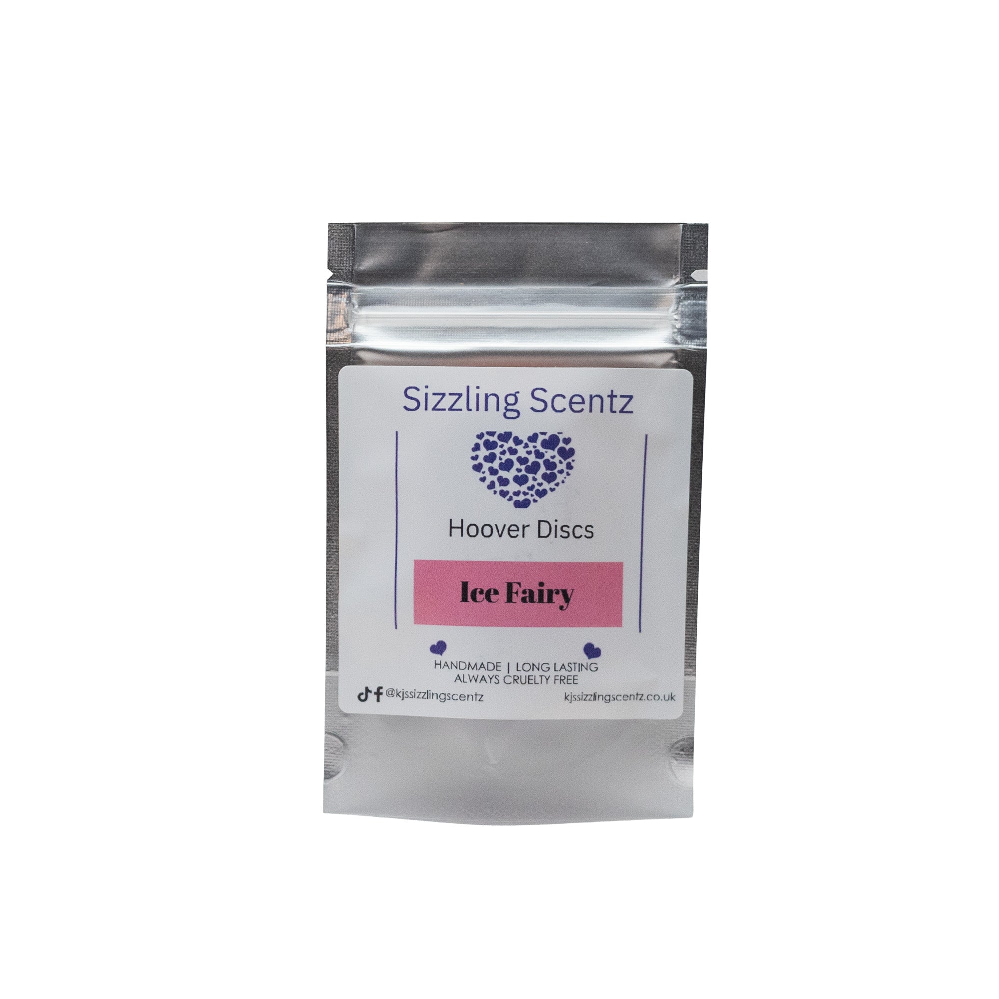 Hoover Discs - 3 Pack - KJ's Sizzling Scentz