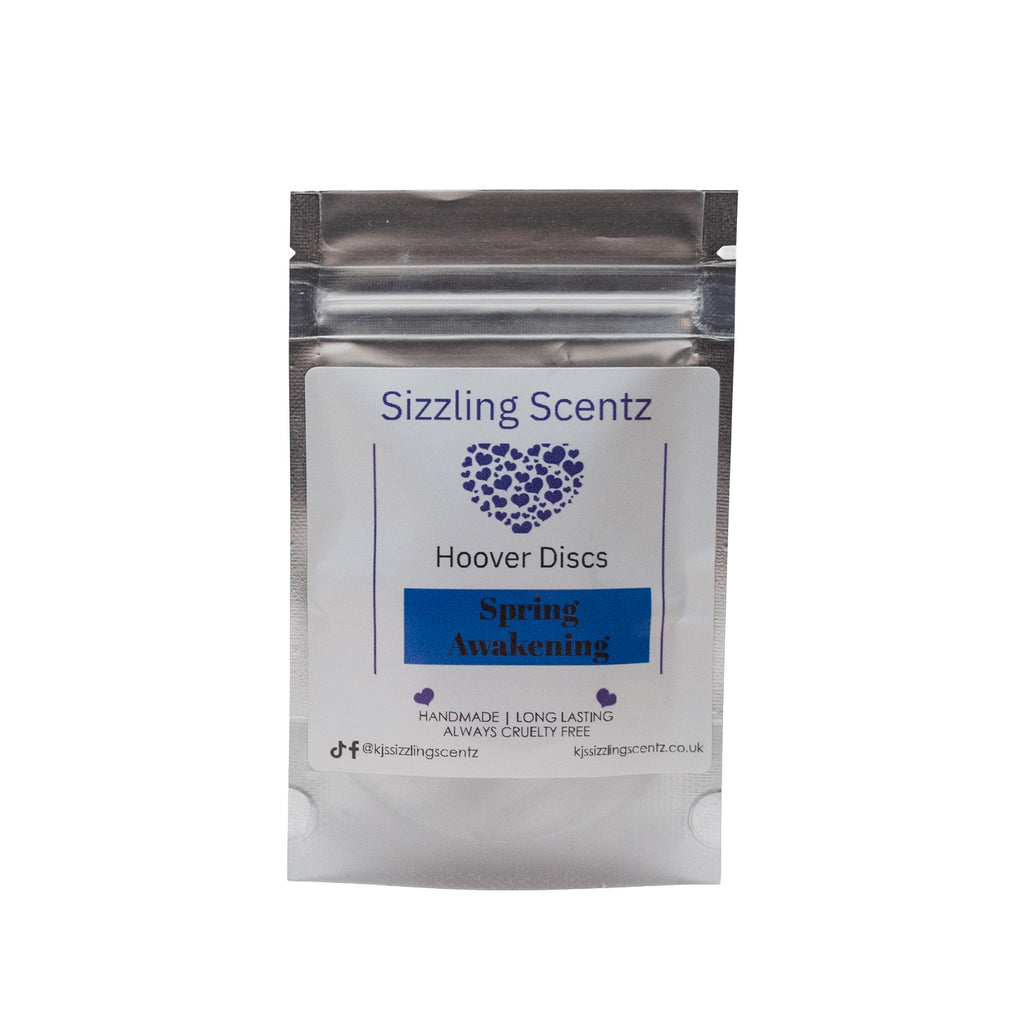 Hoover Discs - 3 Pack - KJ's Sizzling Scentz